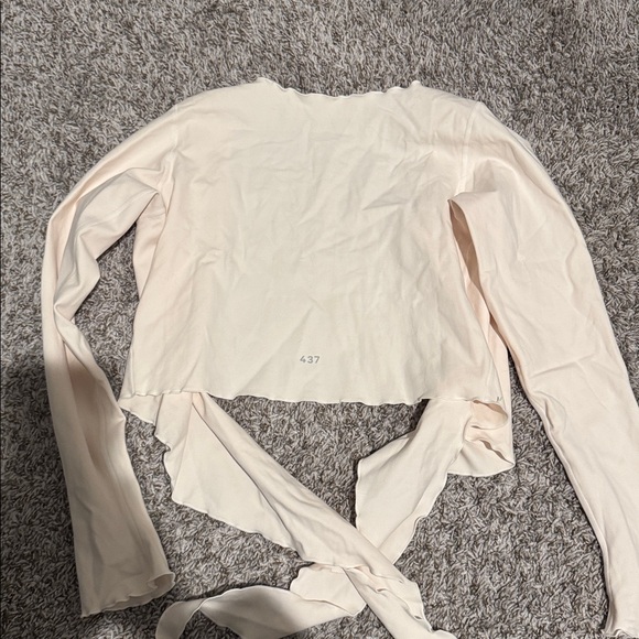 437 SCULPT ONSIE + WRAP TOP COMBO